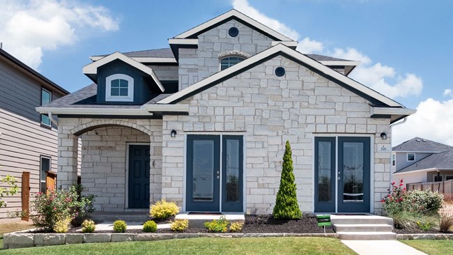 New Homes in Sonterra by CastleRock Communities