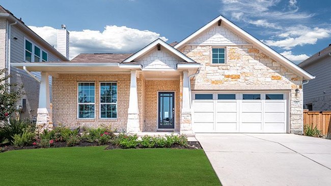 New Homes in Sunfield by CastleRock Communities