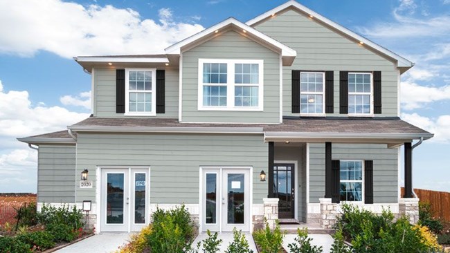 New Homes in Whisper South by CastleRock Communities