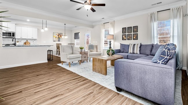 New Homes in Victoria Heights by Smith Douglas Homes