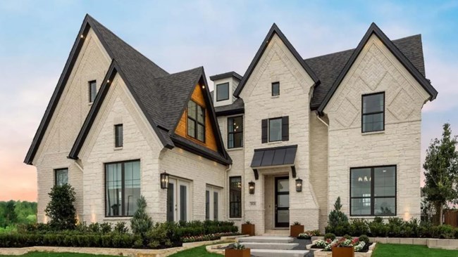 New Homes in Monterra by Grand Homes