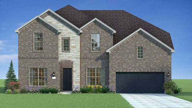 New Homes in Valencia On The Lake by Mattamy Homes