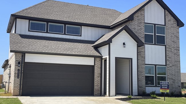 New Homes in Horn Valley North by D.R. Horton