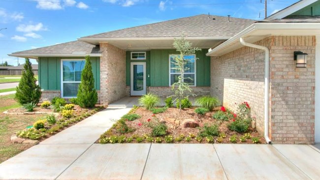 New Homes in Pennbrooke by Home Creations