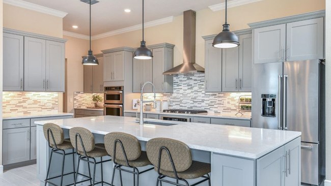 New Homes in Del Webb Minneola at  by Del Webb