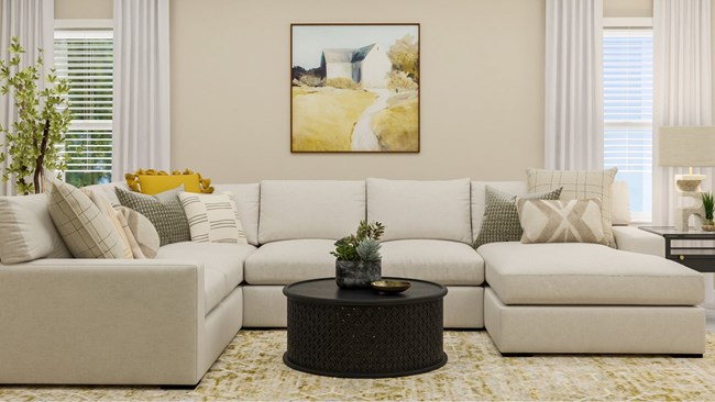 New Homes in Saddle Oaks - Saddle Oaks 40s by Lennar Homes