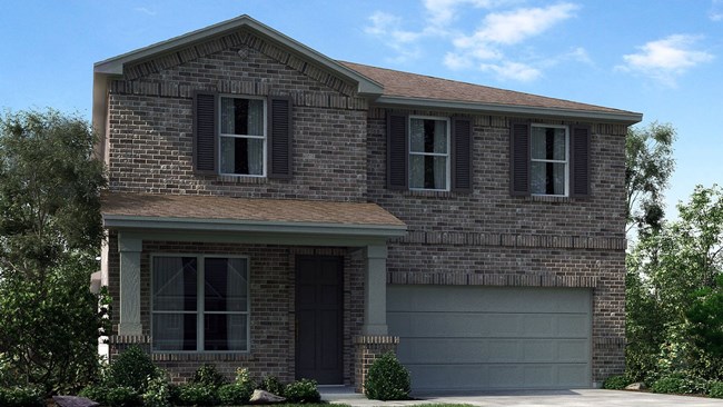 New Homes in Sagebrooke - Premier Series by Meritage Homes