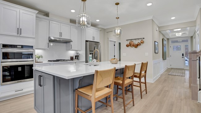 New Homes in Marble Tree by Eastwood Homes