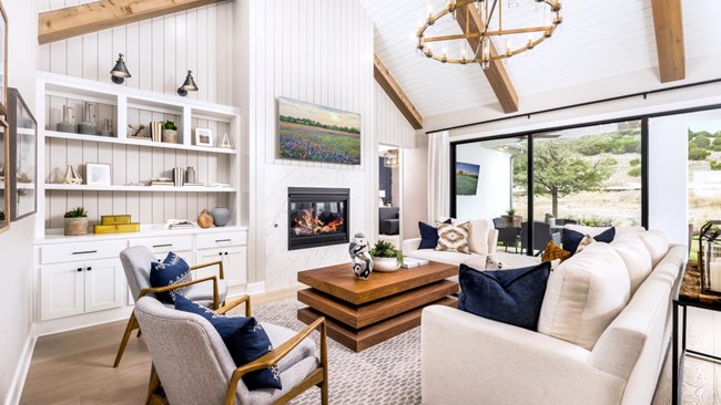 New Homes in Toll Brothers at Kinder Ranch at  by Toll Brothers