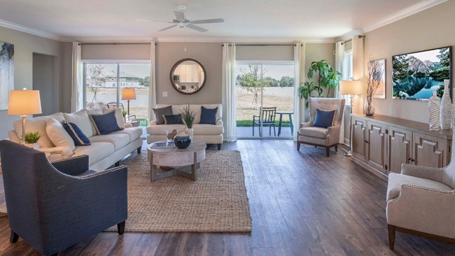 New Homes in Villa Pass by Maronda Homes