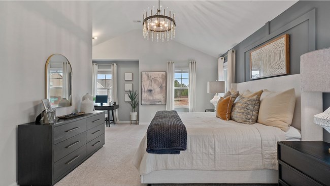 New Homes in Diamante by DRB Homes