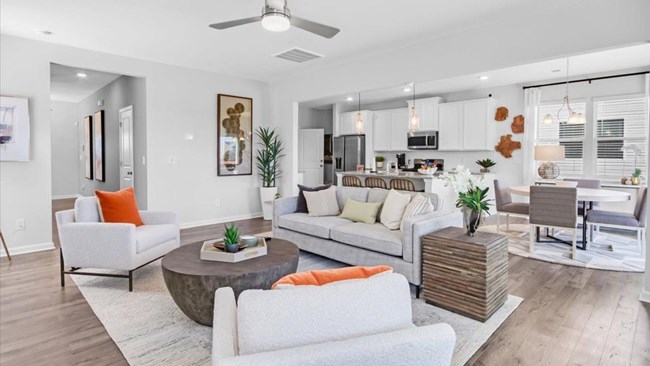 New Homes in Ashwood Meadows by Stanley Martin Homes