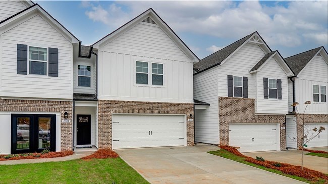 New Homes in Avery Landing by DRB Homes