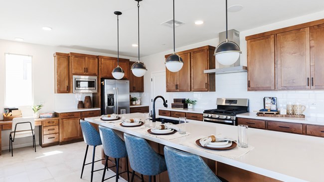New Homes in Citrine by Tri Pointe Homes