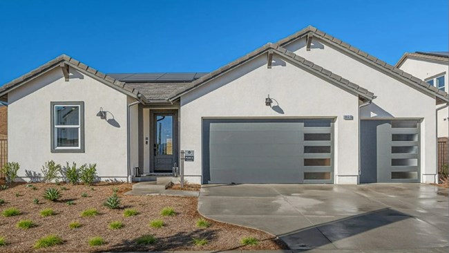 New Homes in Williams Ranch by Williams Homes