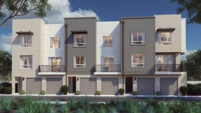 New Homes in Valley Villas by Williams Homes