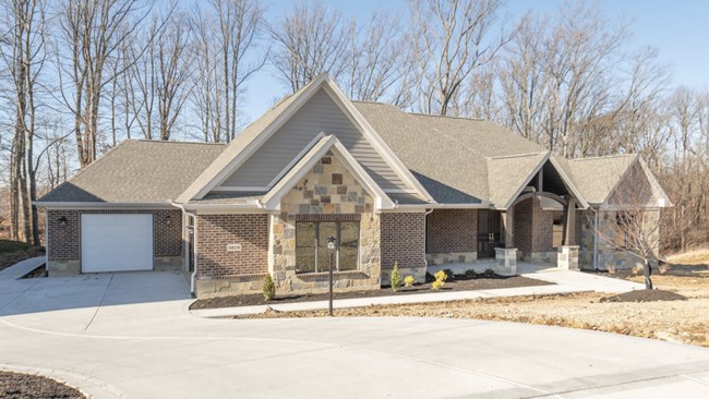 New Homes in Highview Terrace by Clemens Companies