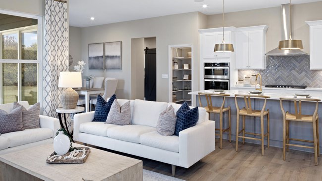 New Homes in Union Village by Drees Homes