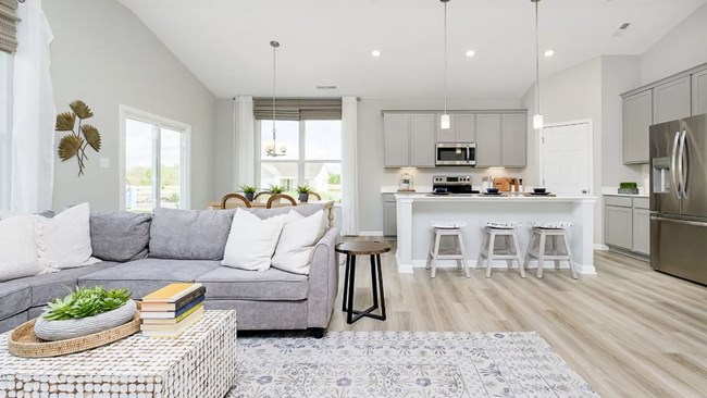 New Homes in Summit Landing by Arbor Homes