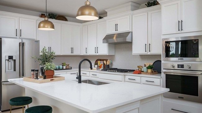 New Homes in Nexus – Village Collection by David Weekley Homes