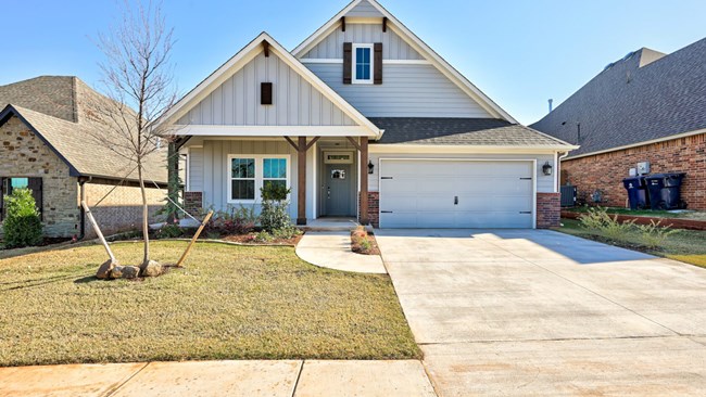 New Homes in Frazier Meadows by Beacon Homes