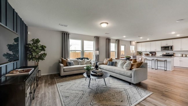 New Homes in Corley Farms by Centex Homes