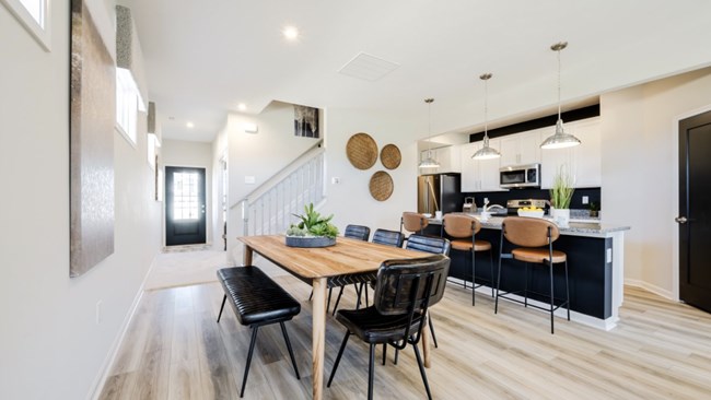 New Homes in Summerlyn Farms by Fischer Homes
