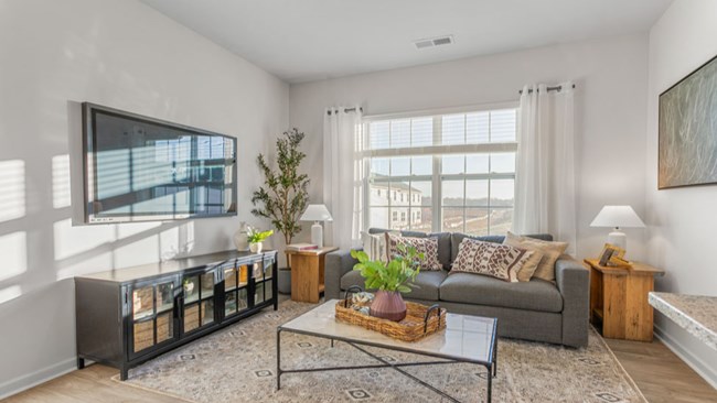 New Homes in Glennview by D.R. Horton