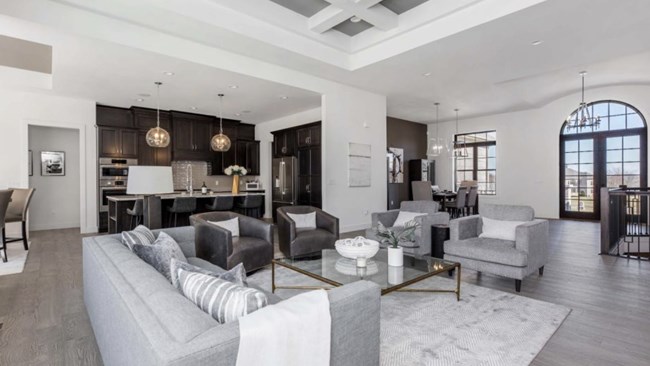 New Homes in Country Club Of The North by Justin Doyle Homes
