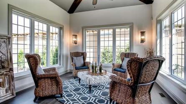 New Homes in Villas at Old Harbor West by 3 Pillar Homes