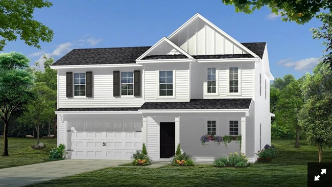 New Homes in Cottage Row by Konter Homes