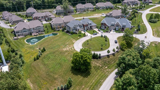 New Homes in Loch Lomond Hills by 3 Pillar Homes