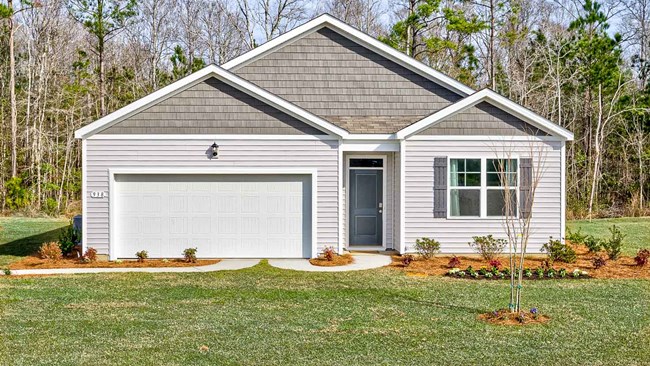 New Homes in Kingston Bay by D.R. Horton