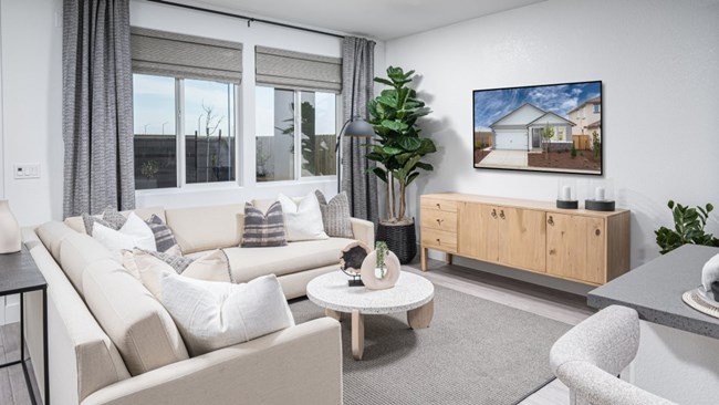 New Homes in Viridian II at Pradera Ranch by Lennar Homes