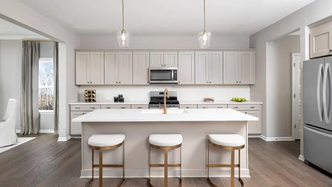 New Homes in The Pointe at Heron Bay by Ashton Woods Homes