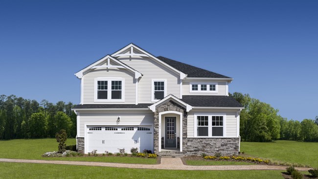 New Homes in Beverly Place by Mattamy Homes