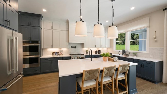 New Homes in Freestone Station by Toll Brothers