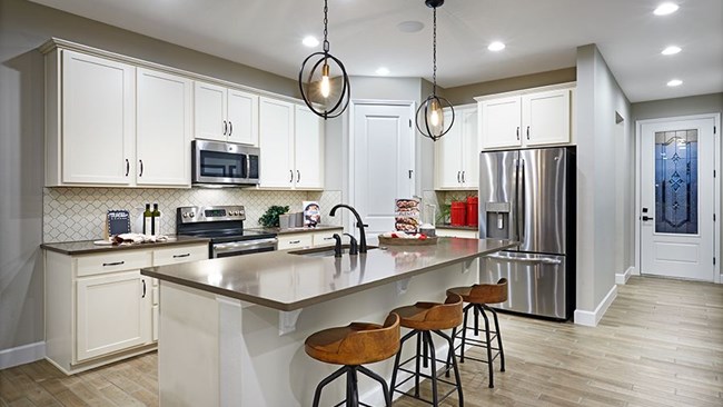 New Homes in Seasons at Big Sky by Richmond American