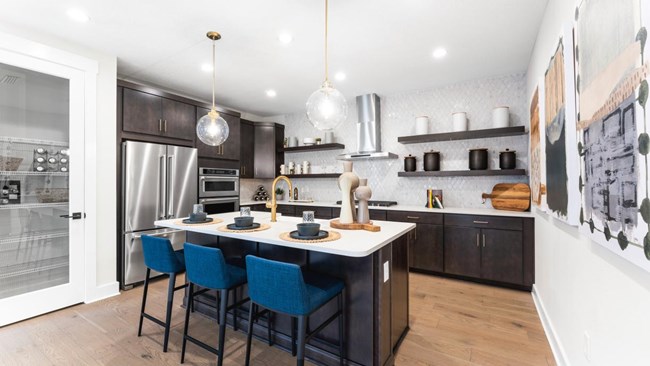 New Homes in Crosswinds at Nocatee by Toll Brothers