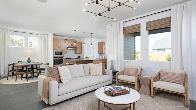 New Homes in Lariat by Ashton Woods Homes