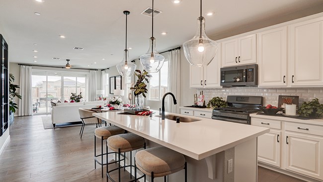 New Homes in Seasons at Mabel Place by Richmond American