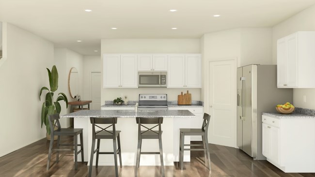 New Homes in Monroe Ranch by K. Hovnanian Homes
