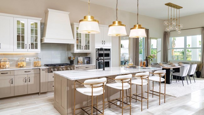 New Homes in Vista Ridge - The Meadows Collection by Toll Brothers