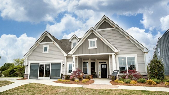 New Homes in Heritage - 55+ Community by Eastwood Homes