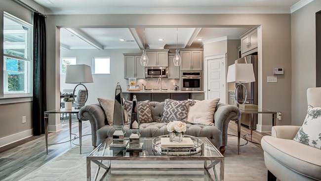 New Homes in Grove Park by Eastwood Homes