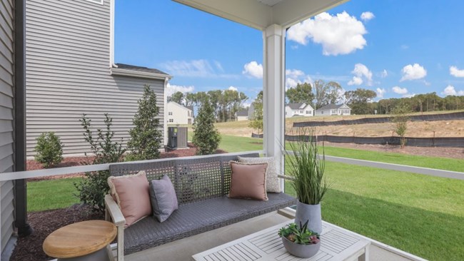 New Homes in Triple Crown - Hanover Collection by Lennar Homes