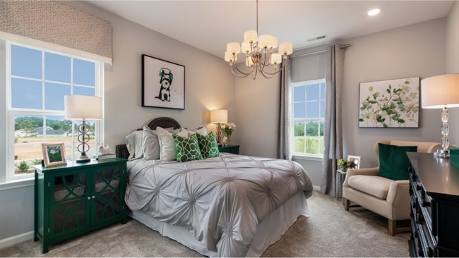 New Homes in Triple Crown - Summit Collection by Lennar Homes