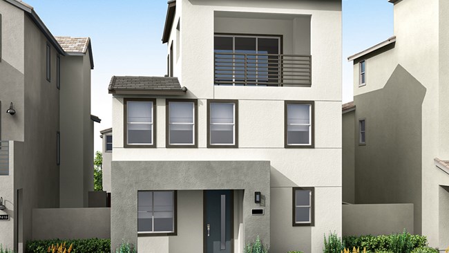 New Homes in Lark at Valencia by Tri Pointe Homes