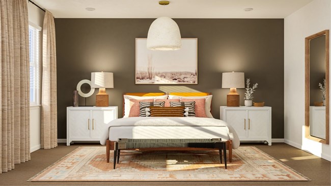New Homes in Santa Rita Ranch - Inspiration Collection by Lennar Homes