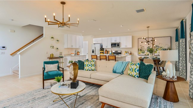 New Homes in Marion Creek by Taylor Morrison